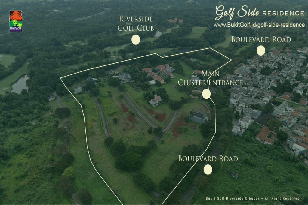 BukitGolf.id_Golf_Side_Residence_Jalan_Boulevard_Raya