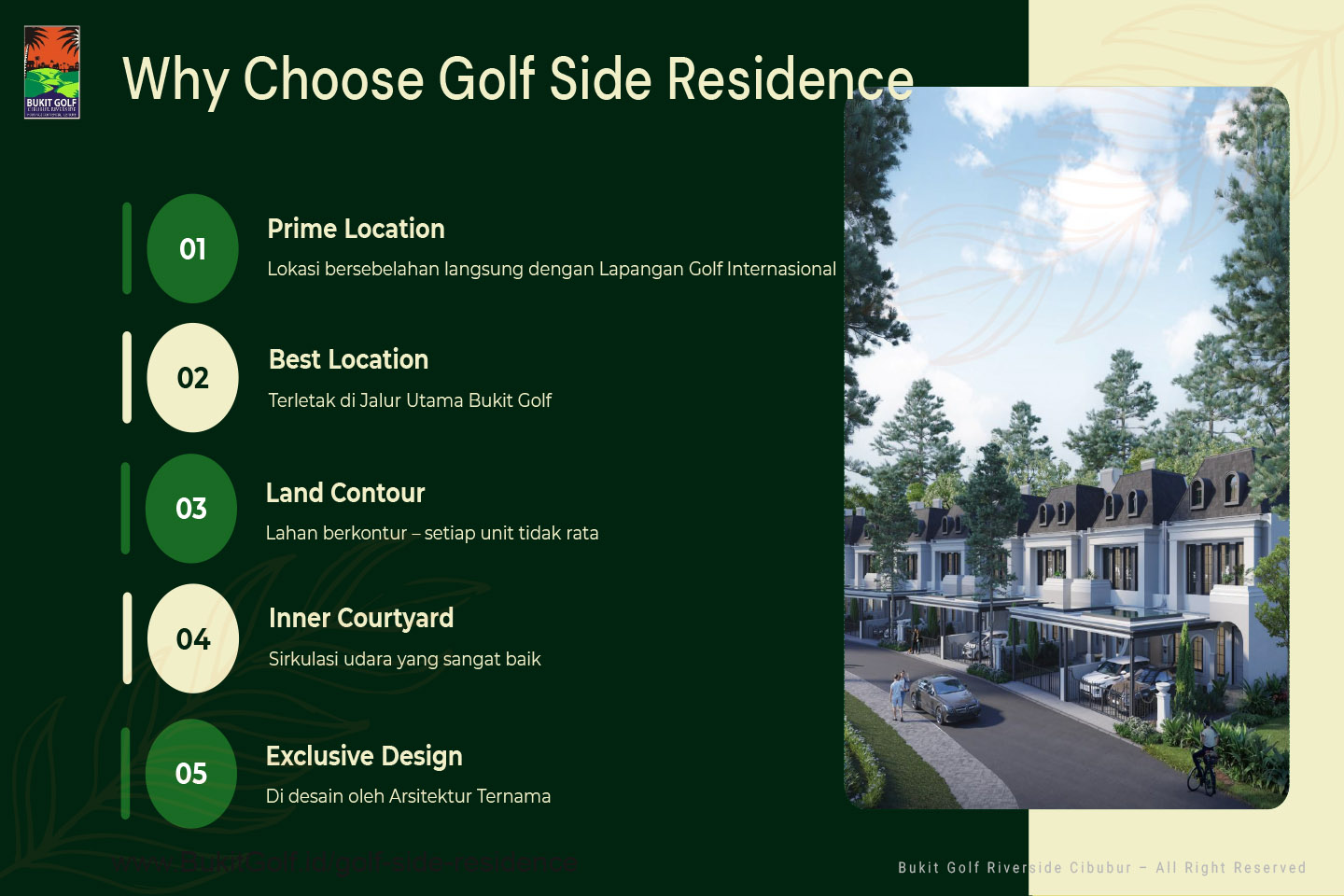 BukitGolf.id_Golf_Side_Residence_Prime_Location