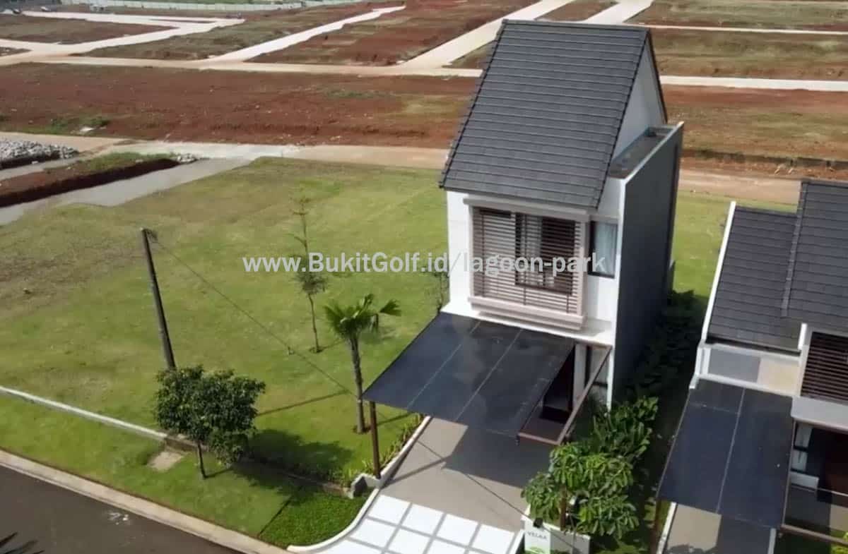 Investasi Terbaik 2026: Hunian Tepi Danau Lagoon Park