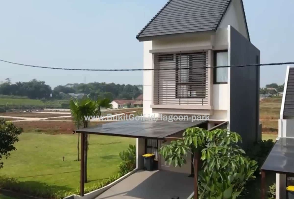 Unit Favorit di The Lagoon Park yang Cepat Terjual