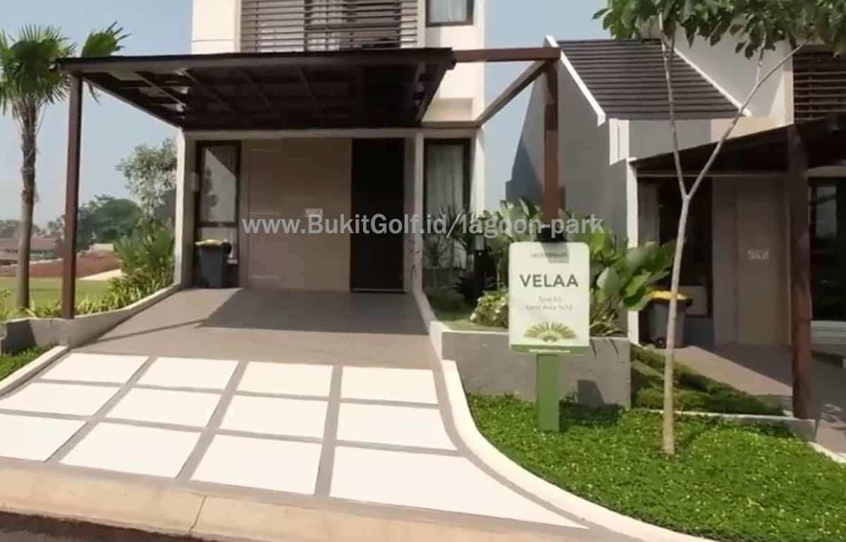 The Lagoon Park Cibubur untuk Investasi Jangka Panjang