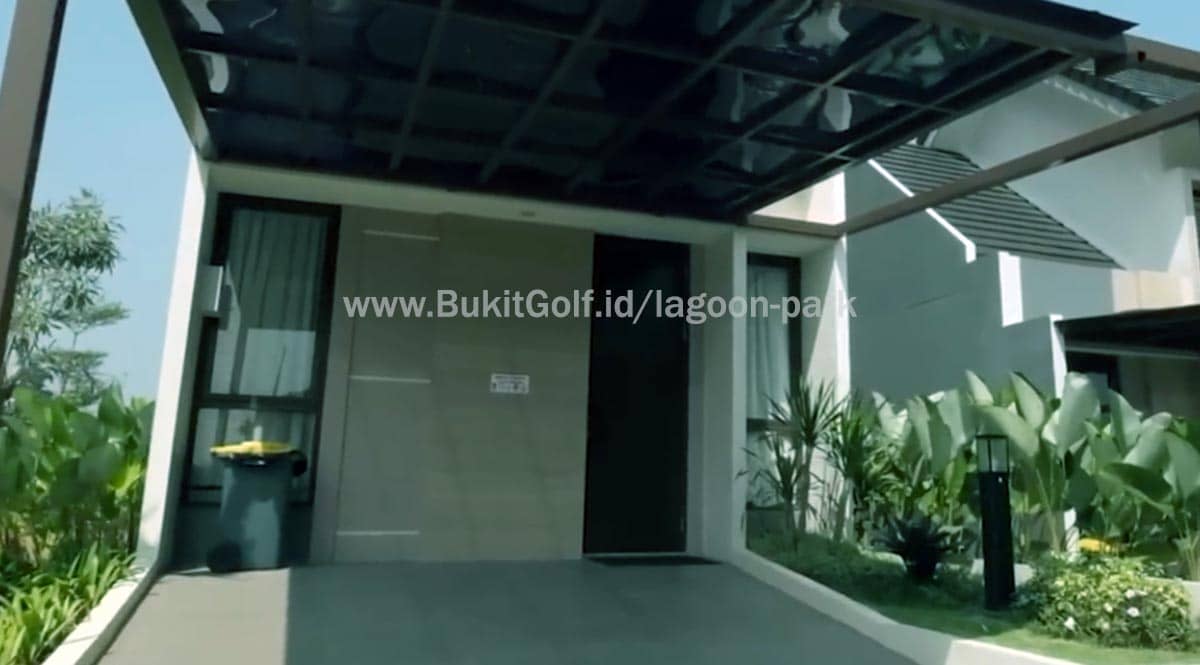 The Lagoon Park Cibubur dan Nilai Investasinya