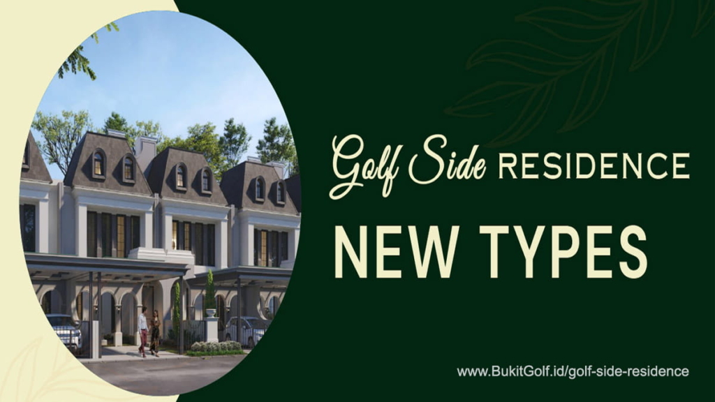 Perbandingan Golf Side Residence vs Lagoon Park