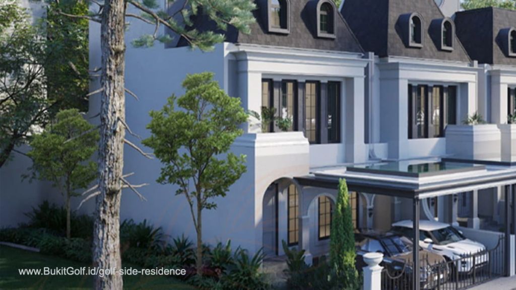 Harga KPR Untuk Golf Side Residence