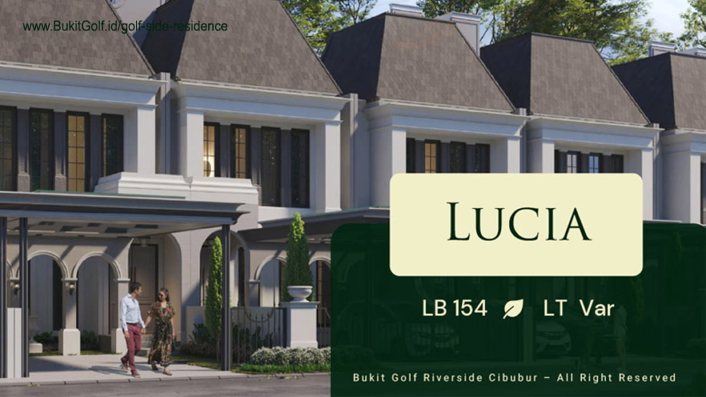 Cara Mendapatkan Unit View Lapangan Golf Terbaik