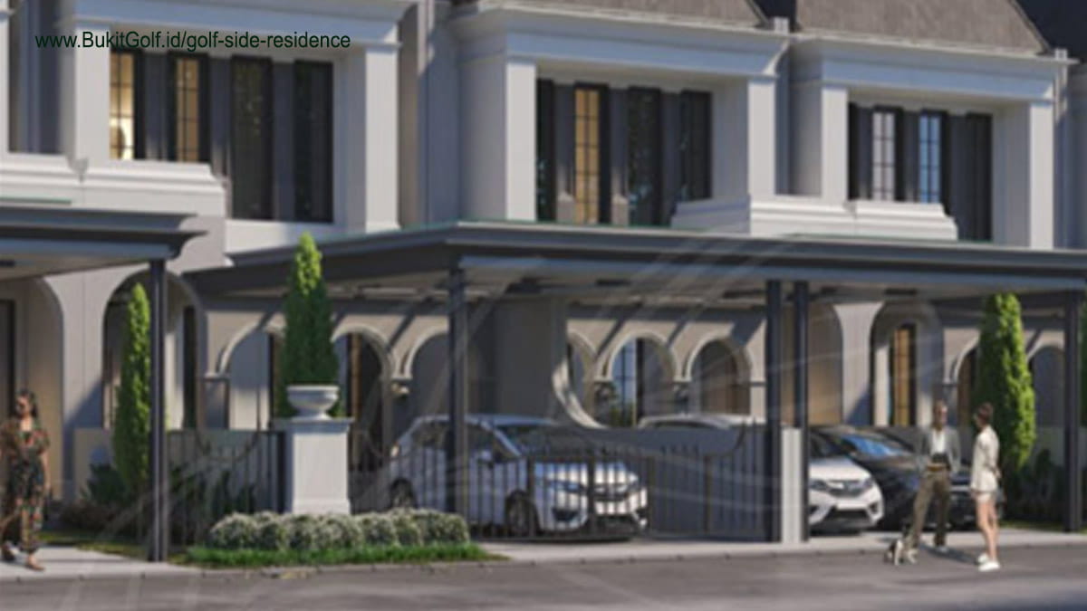 Keunggulan Rumah di Lingkungan Golf View