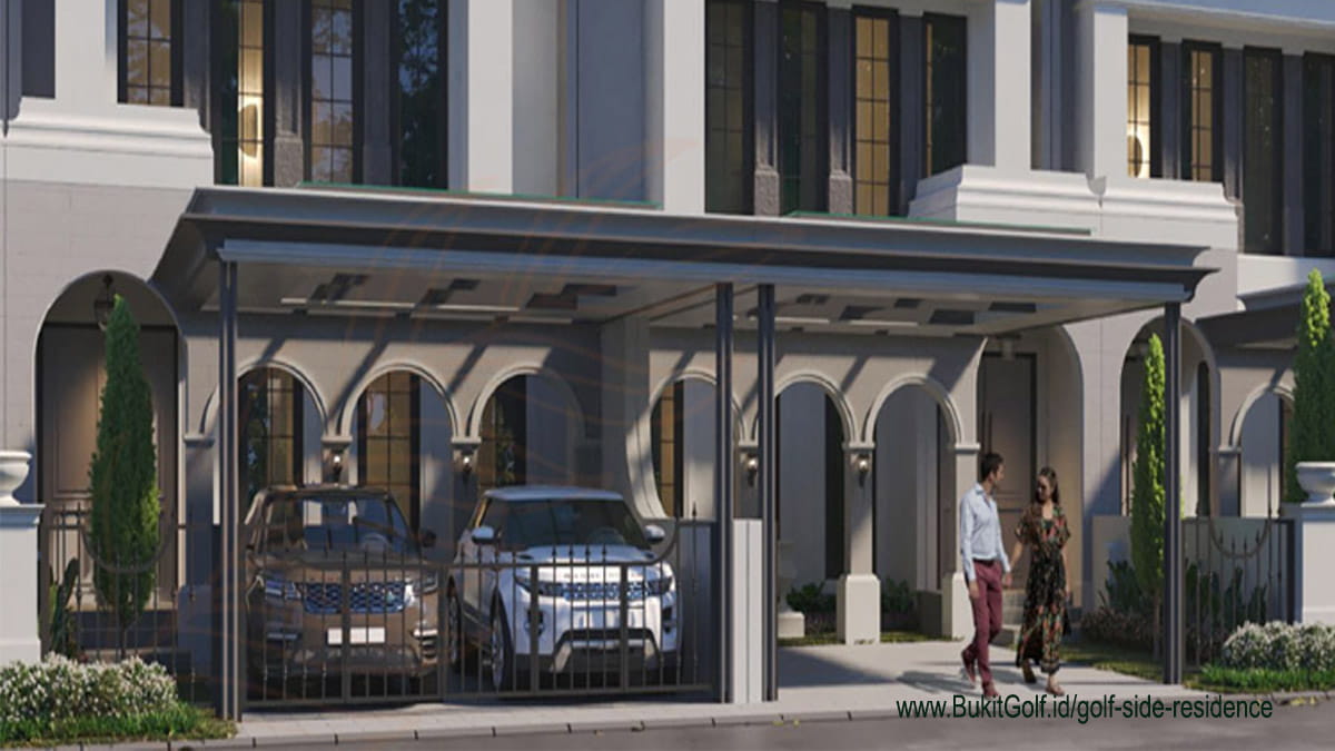 Golf Side Residence Capital Gain