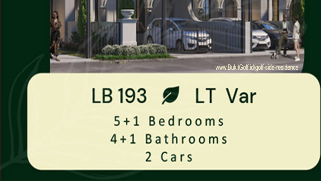 Perbandingan Golf Side Residence Cibubur vs BSD