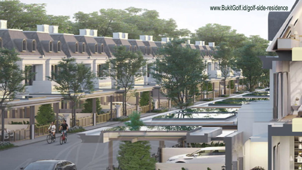 Harga Golf Side Residence