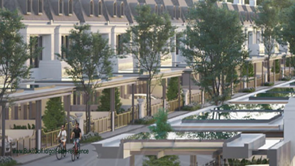 Apakah Golf Side Residence Cocok untuk End User