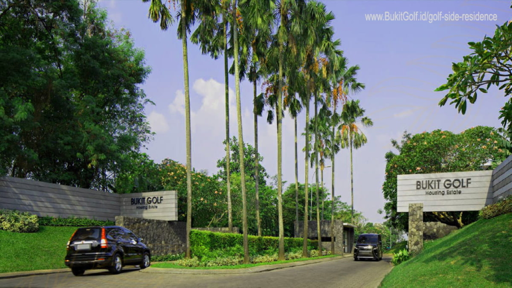 Cara Survey Golf Side Residence Bukit Golf Cimanggis