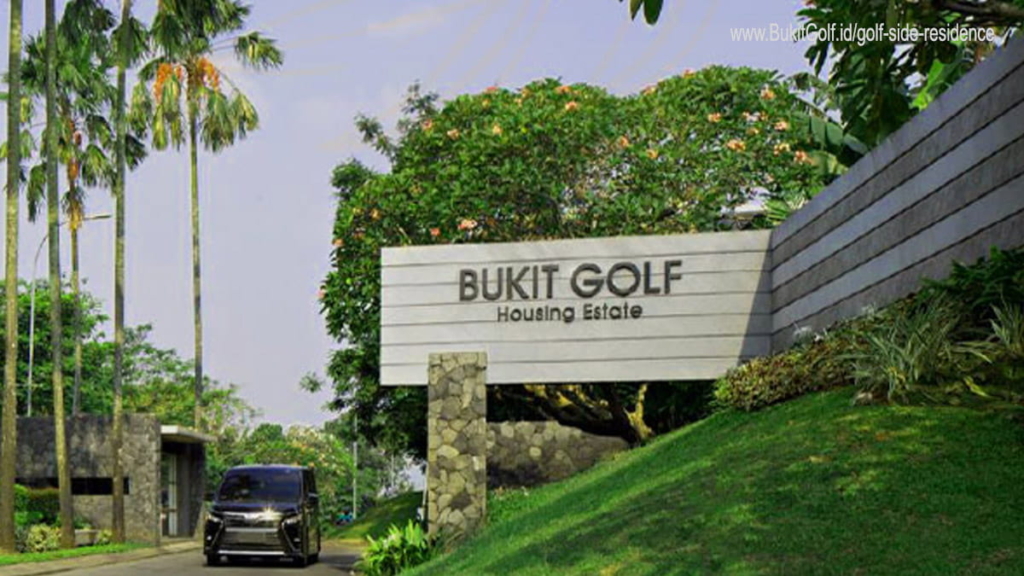 Review Lingkungan Golf Side Residence Cibubur
