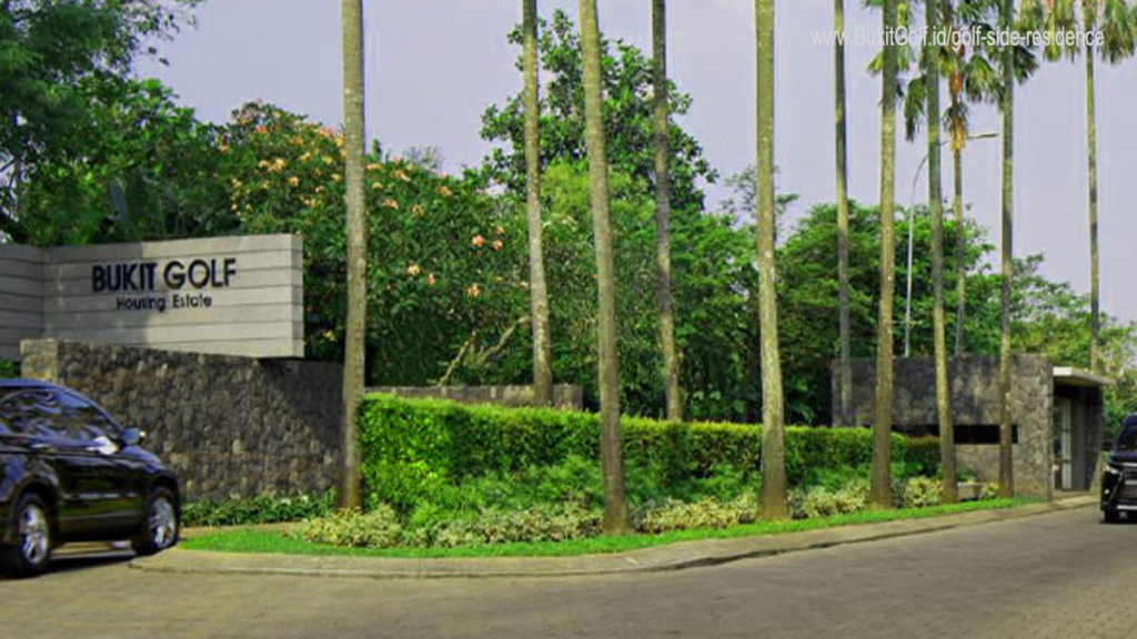 Hunian Premium View Lapangan Golf di Cibubur