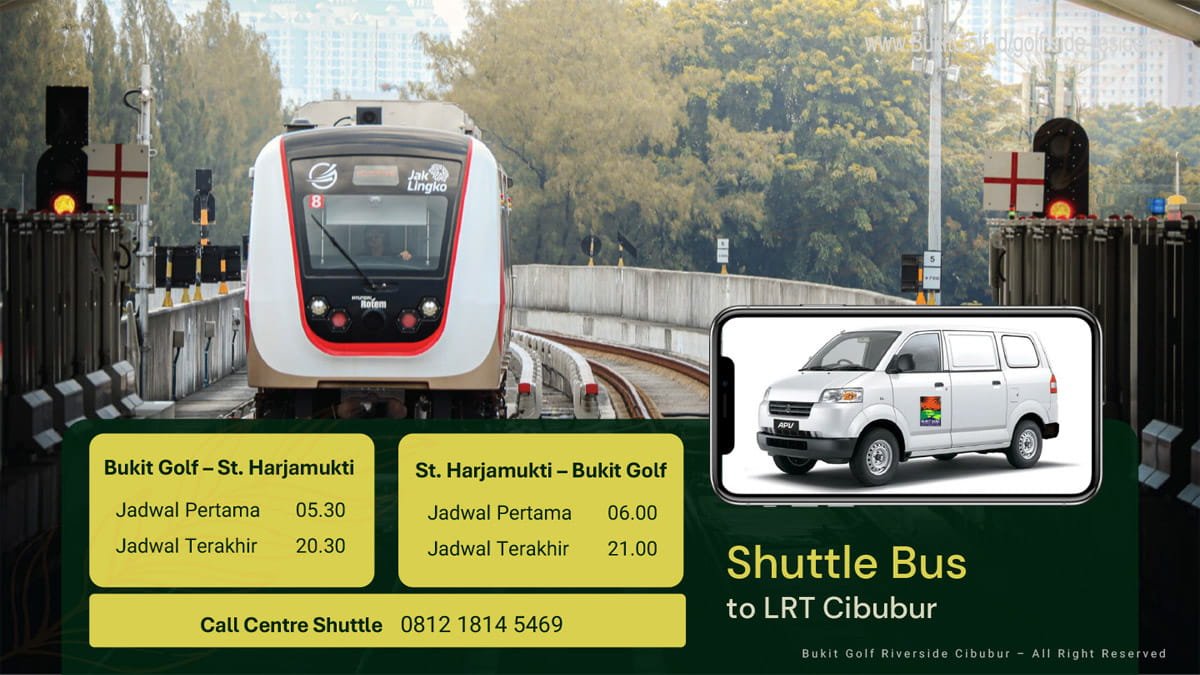 Golf Side Residence vs Perumahan Premium