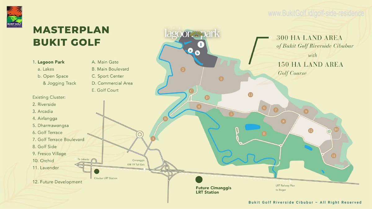 Kenapa Golf Side Residence Cibubur Cepat Sold Out