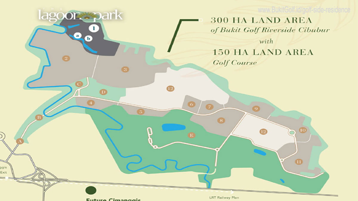 Strategi Beli Rumah Premium di Golf Side Residence