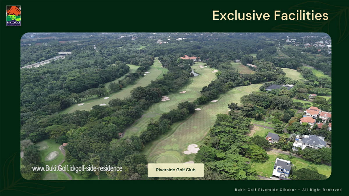 Panduan Lengkap Golf Side Residence Cibubur