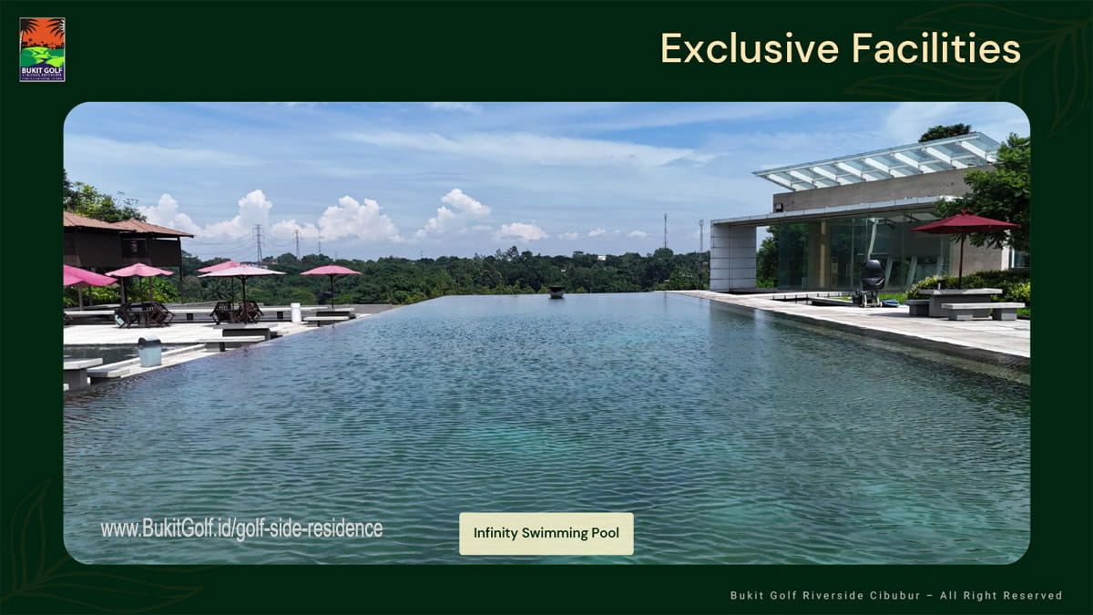 Rumah View Golf Premium