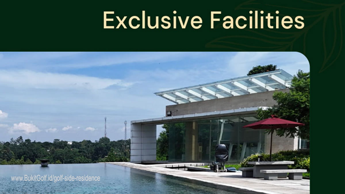 Harga Golf Side Residence Cibubur