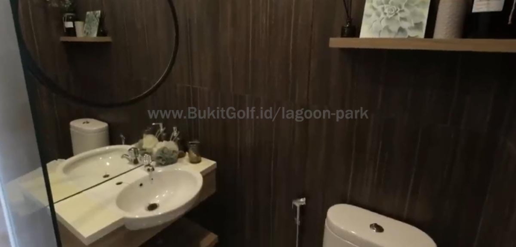 The Lagoon Park Cibubur Dekat Sekolah