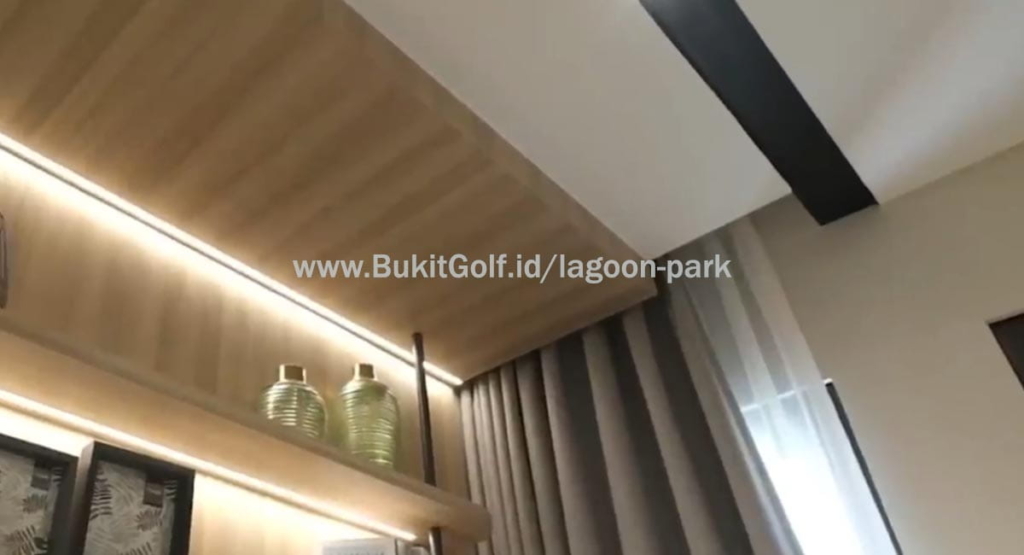 Perkembangan Harga The Lagoon Park