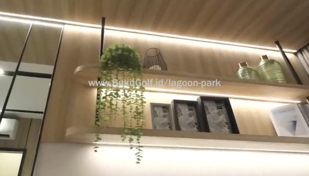 The Lagoon Park Cibubur: Hunian Nyaman & Eksklusif