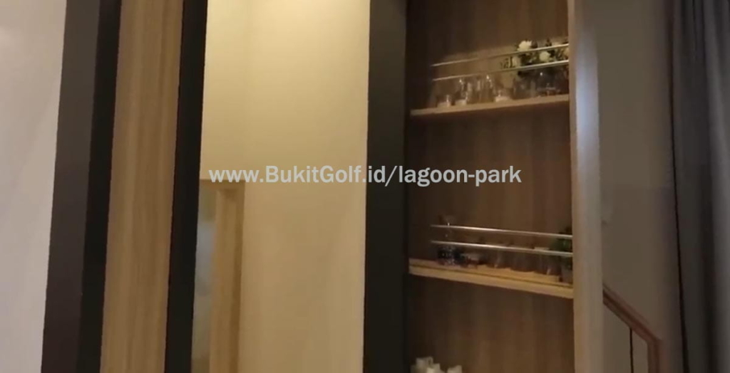 The Lagoon Park Cibubur dan Fasilitas Sekitarnya