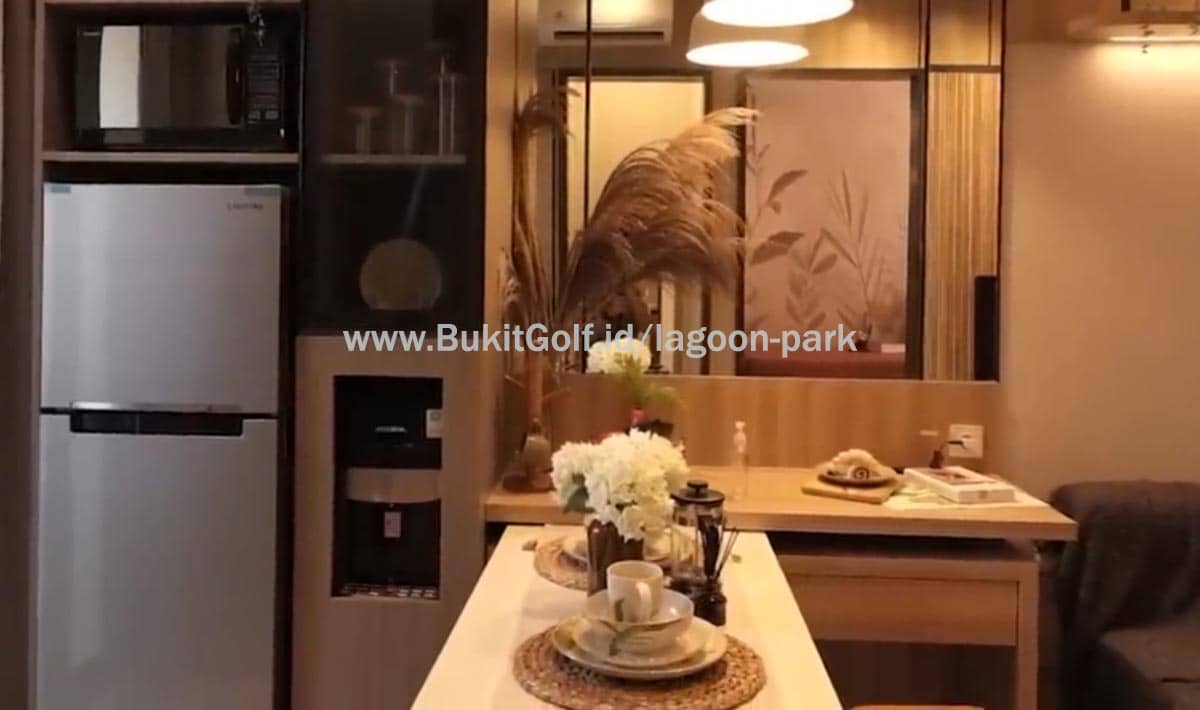 Perbandingan Harga The Lagoon Park