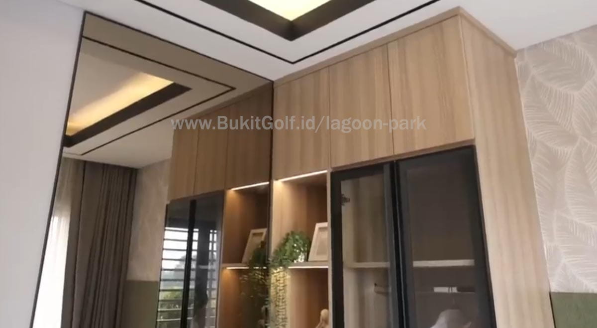 Investasi Rumah The Lagoon Park Cibubur