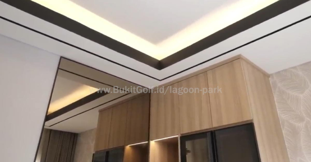 Lokasi The Lagoon Park Cibubur