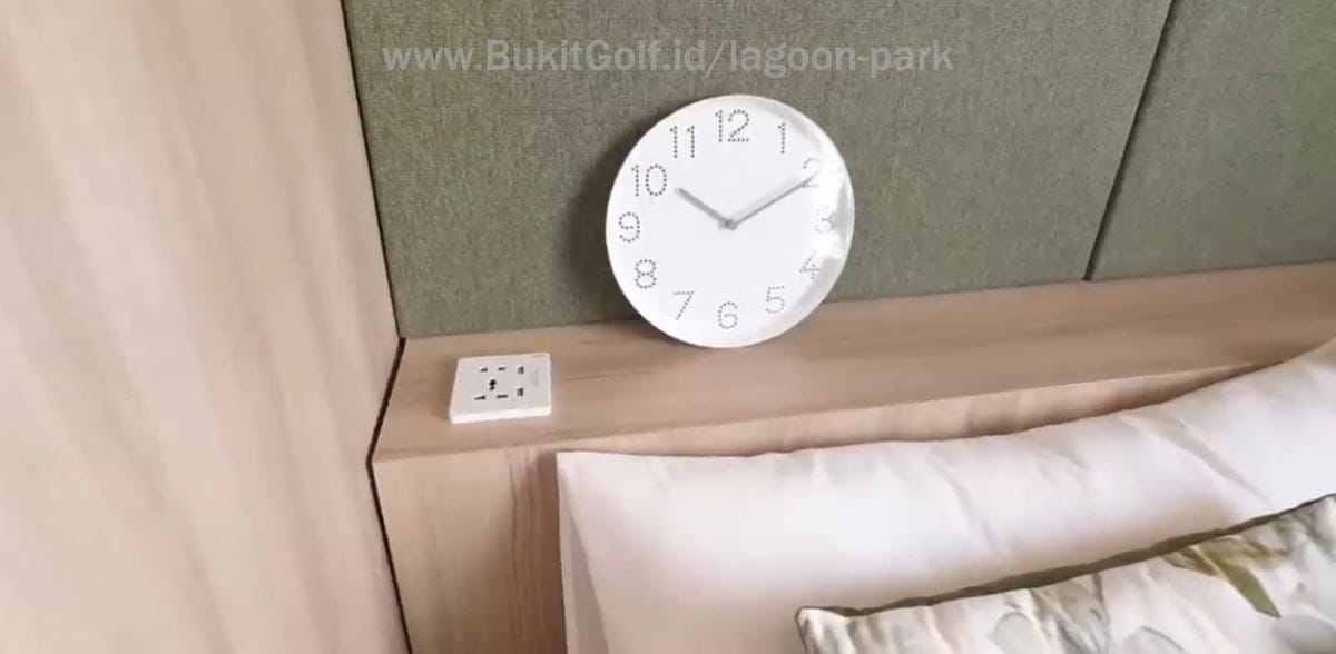 Cara Booking Rumah The Lagoon Park Cibubur