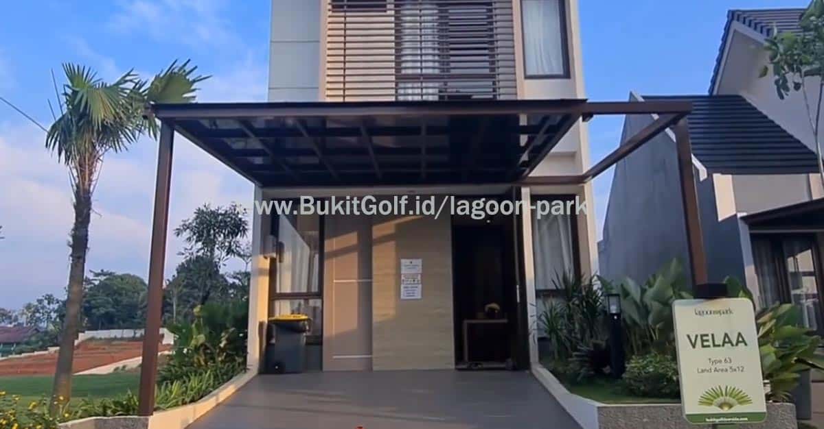 Kenapa The Lagoon Park Cibubur Cocok untuk Investasi