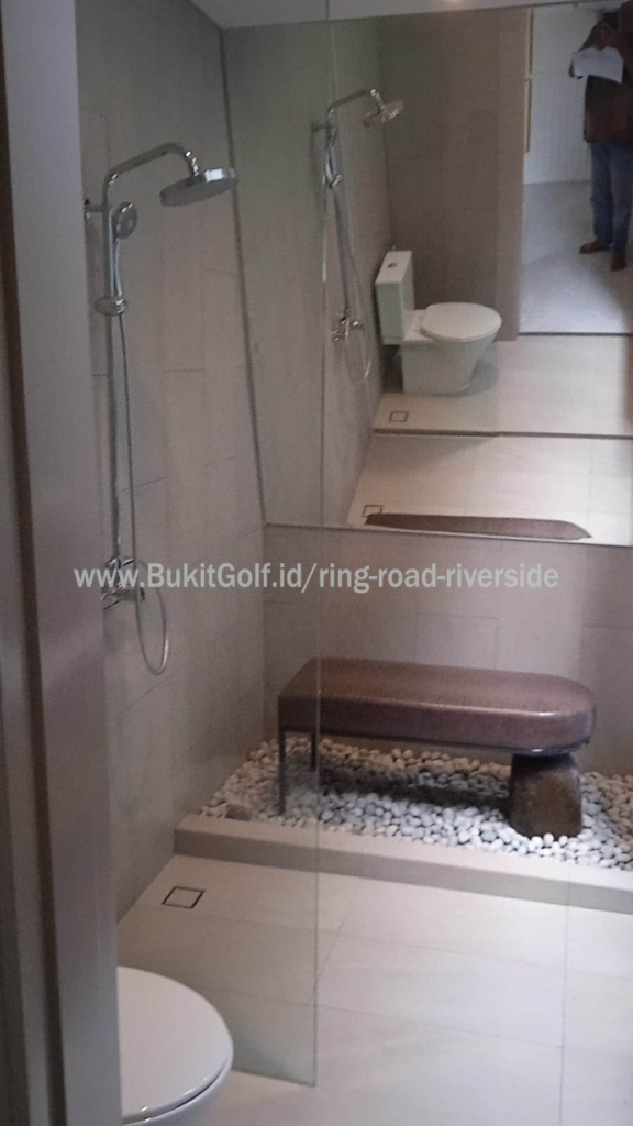 Unit Favorit Ring Road Riverside Cibubur