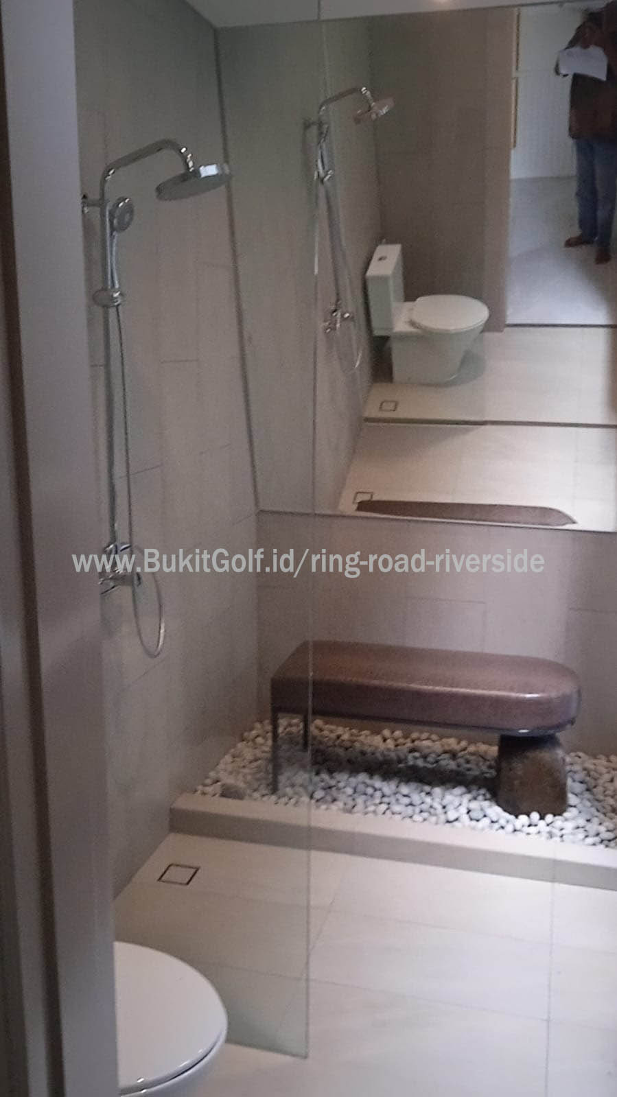 Unit Favorit Ring Road Riverside Cibubur