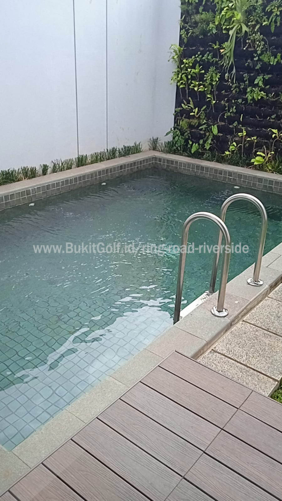 Fasilitas Sekitar Ring Road Riverside Cibubur