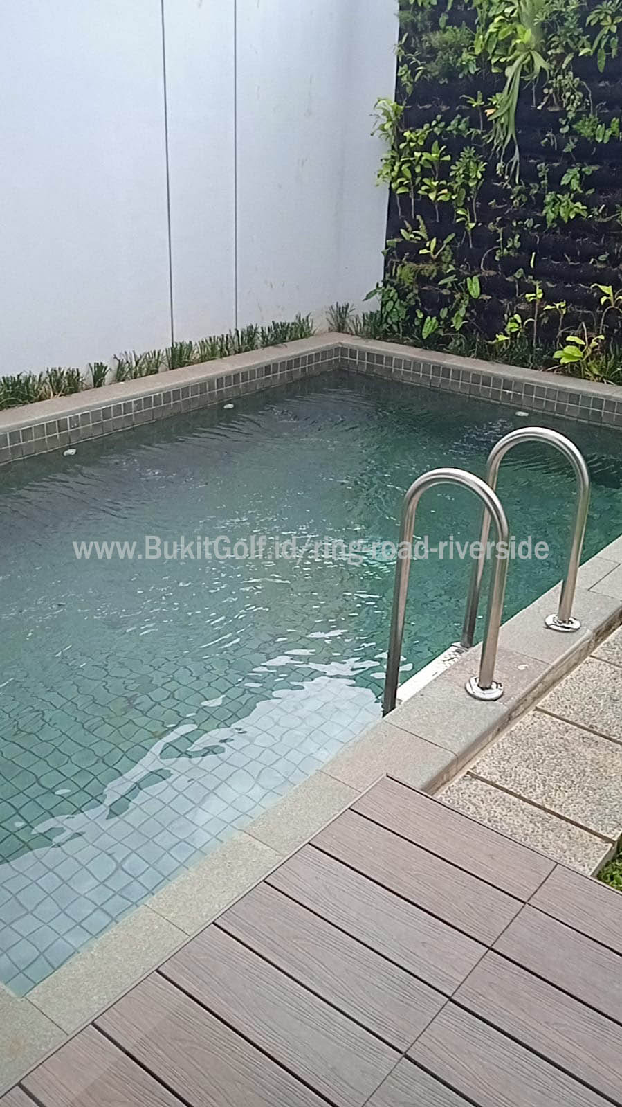 Fasilitas Sekitar Ring Road Riverside Cibubur