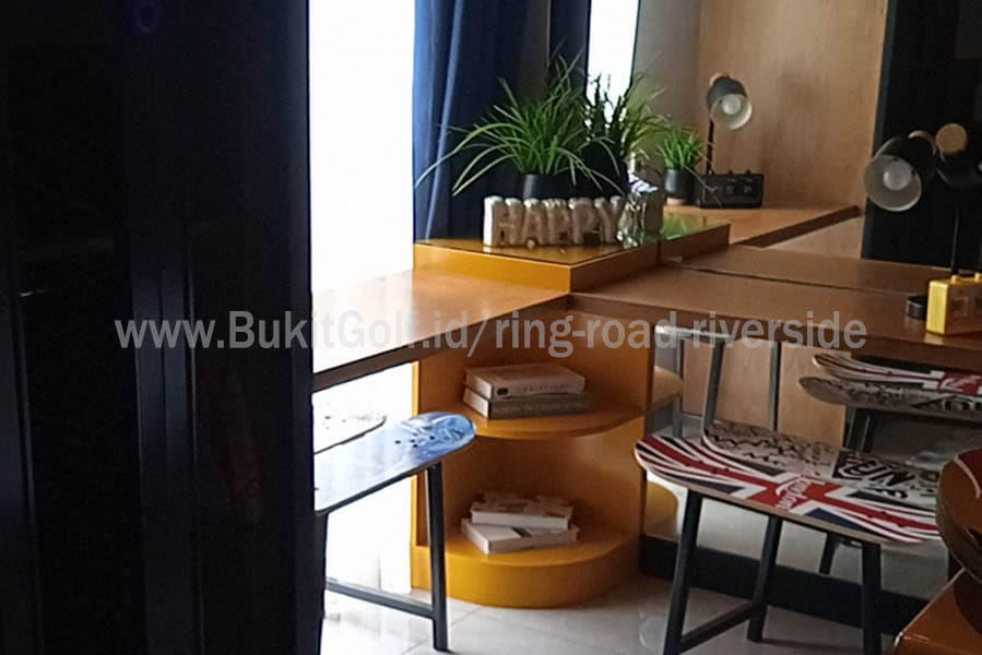 Ring Road Riverside Bukit Golf vs Lagoon Park