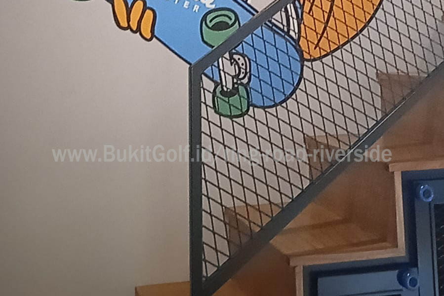 Perbandingan Ring Road Riverside