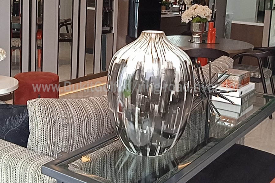 Ring Road Riverside vs Perumahan Lama Kawasan Cibubur