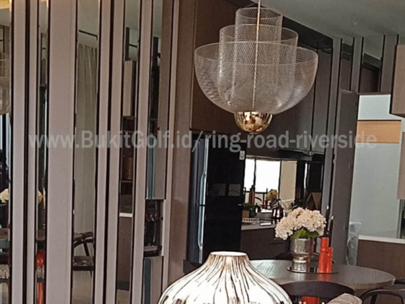 Ring Road Riverside Investasi Properti Cibubur